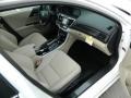 2013 White Orchid Pearl Honda Accord EX-L Sedan  photo #17