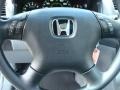 2005 Redondo Red Pearl Honda Accord EX Sedan  photo #16