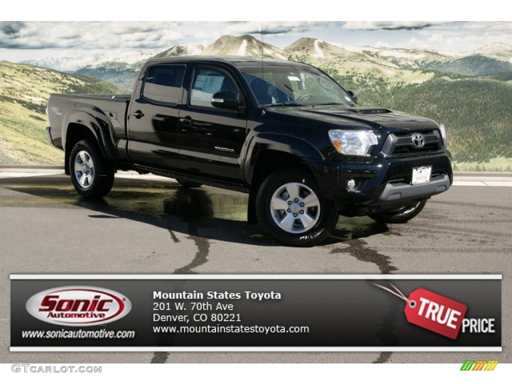 2013 Toyota tacoma double cab trd sport review