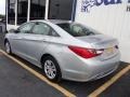 Radiant Silver - Sonata GLS Photo No. 5