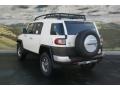 2013 Iceberg White Toyota FJ Cruiser 4WD  photo #2