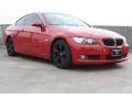 Crimson Red 2009 BMW 3 Series 328i Coupe
