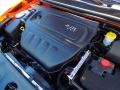 2013 Header Orange Dodge Dart SXT  photo #26