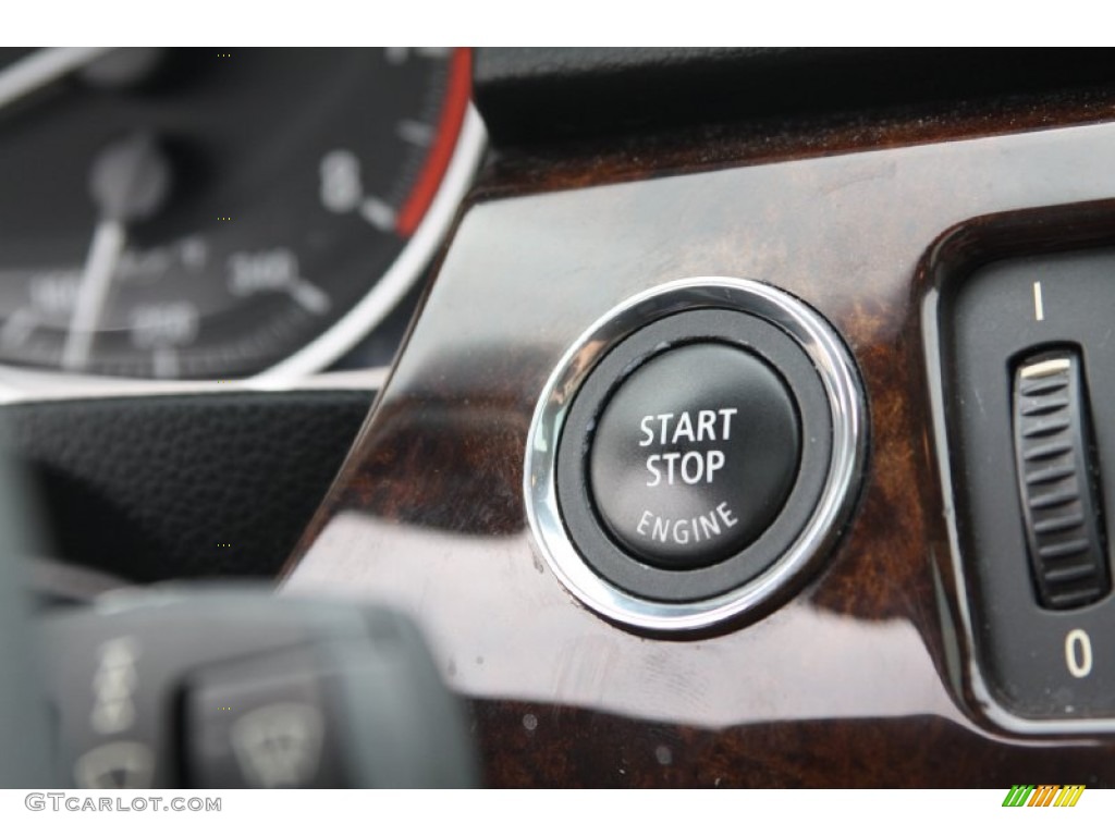 2009 3 Series 328i Coupe - Crimson Red / Cream Beige Dakota Leather photo #15