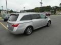 Alabaster Silver Metallic - Odyssey EX-L Photo No. 5