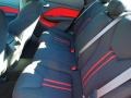 Black/Ruby Red Rear Seat Photo for 2013 Dodge Dart #72335243