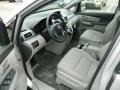 Gray 2013 Honda Odyssey EX-L Interior Color
