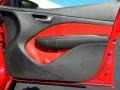 Black/Ruby Red Door Panel Photo for 2013 Dodge Dart #72335354