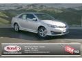 Classic Silver Metallic - Camry SE Photo No. 1