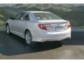 Classic Silver Metallic - Camry SE Photo No. 2