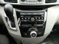 2013 Honda Odyssey EX-L Controls