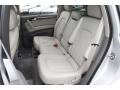 Limestone Gray Rear Seat Photo for 2013 Audi Q7 #72335762