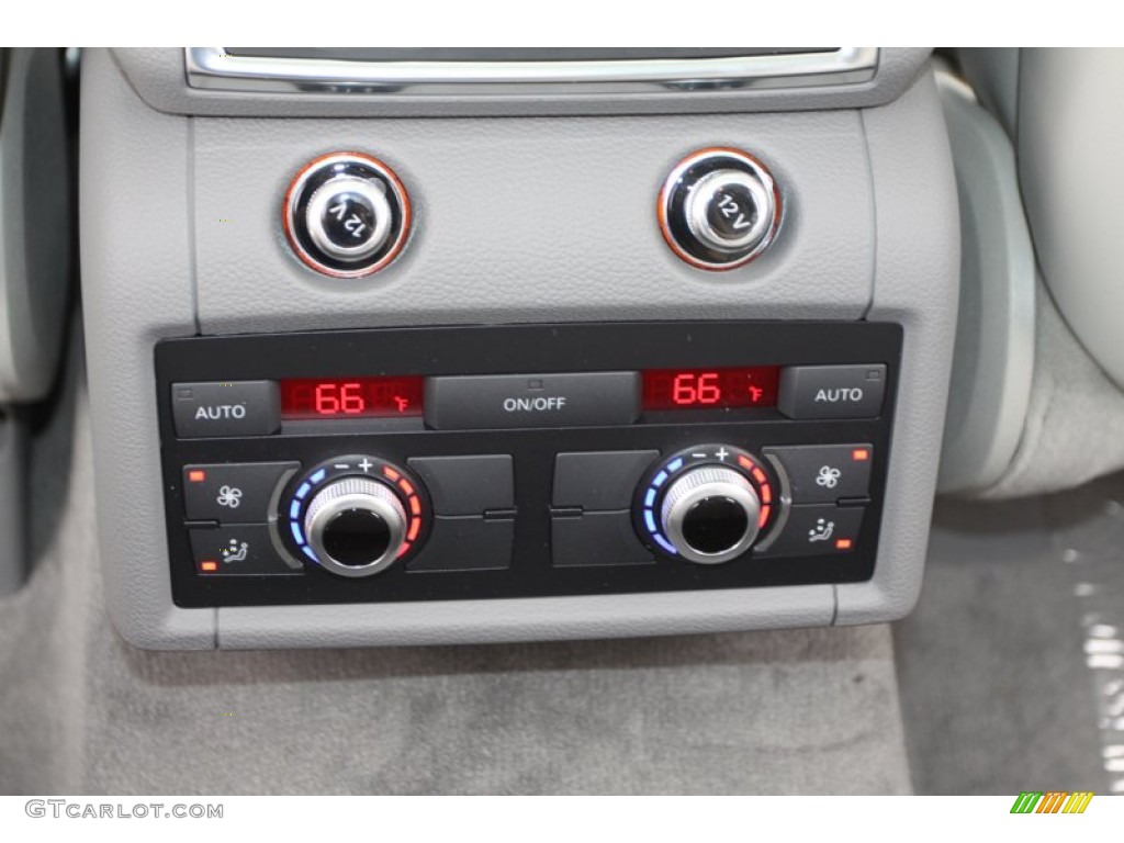 2013 Audi Q7 3.0 TFSI quattro Controls Photo #72335783