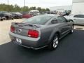 2006 Tungsten Grey Metallic Ford Mustang GT Premium Coupe  photo #8