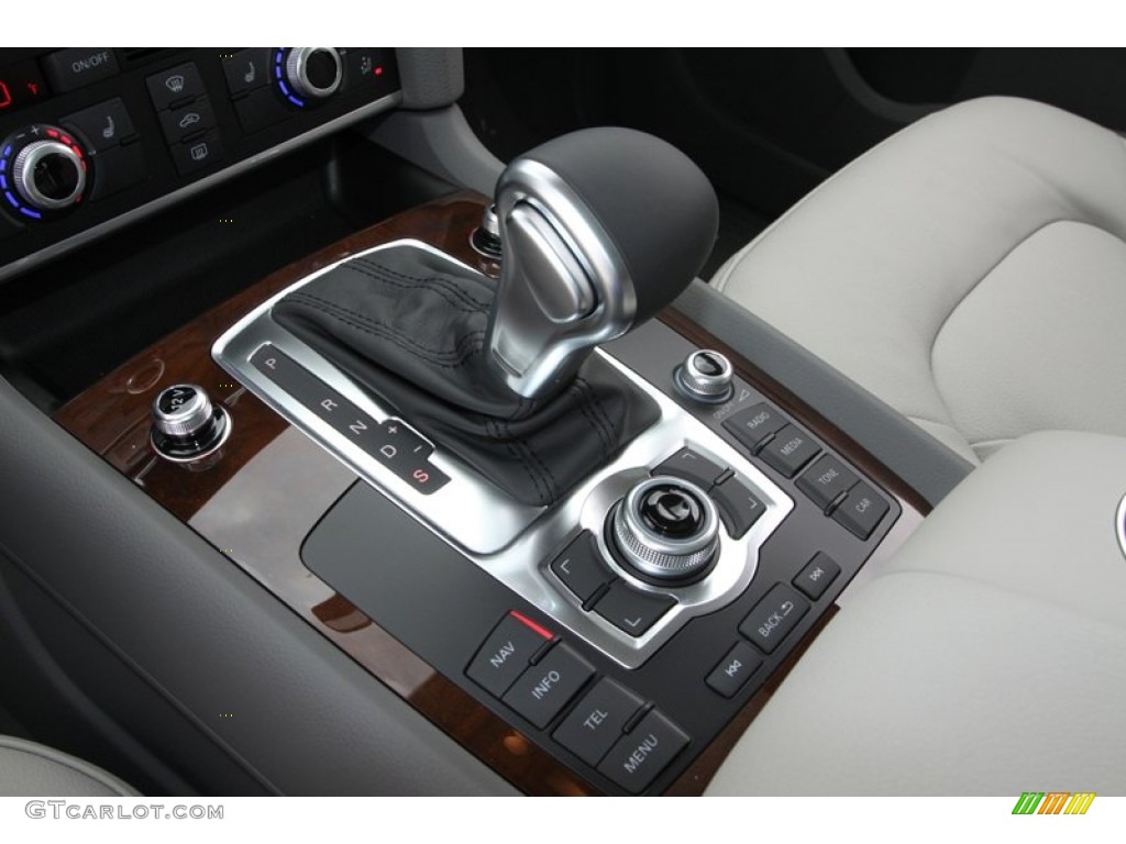 2013 Audi Q7 3.0 TFSI quattro 8 Speed Tiptronic Automatic Transmission Photo #72335858