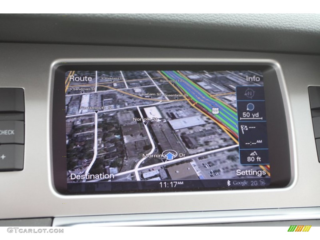 2013 Audi Q7 3.0 TFSI quattro Navigation Photo #72335882
