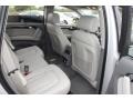 Limestone Gray Rear Seat Photo for 2013 Audi Q7 #72335924