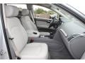 Limestone Gray Front Seat Photo for 2013 Audi Q7 #72335963