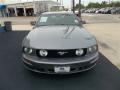 2006 Tungsten Grey Metallic Ford Mustang GT Premium Coupe  photo #16