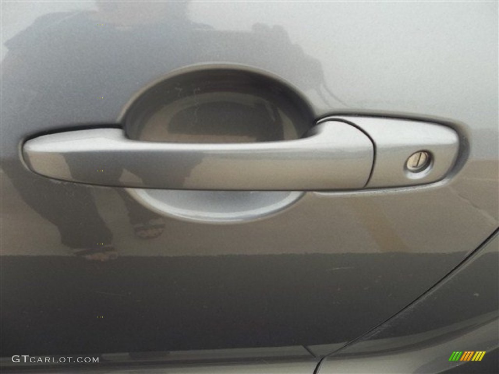 2006 Mustang GT Premium Coupe - Tungsten Grey Metallic / Dark Charcoal photo #17