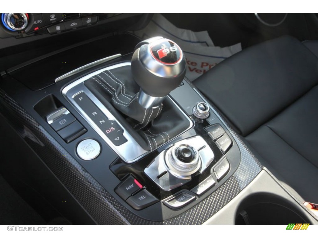 2013 Audi S5 3.0 TFSI quattro Coupe 7 Speed S tronic Dual-Clutch Automatic Transmission Photo #72336170