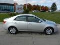 2013 Bright Silver Kia Forte LX  photo #3