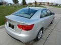 2013 Bright Silver Kia Forte LX  photo #4