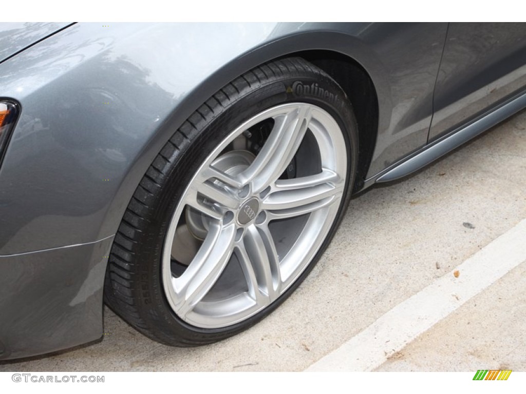 2013 Audi S5 3.0 TFSI quattro Coupe Wheel Photo #72336346