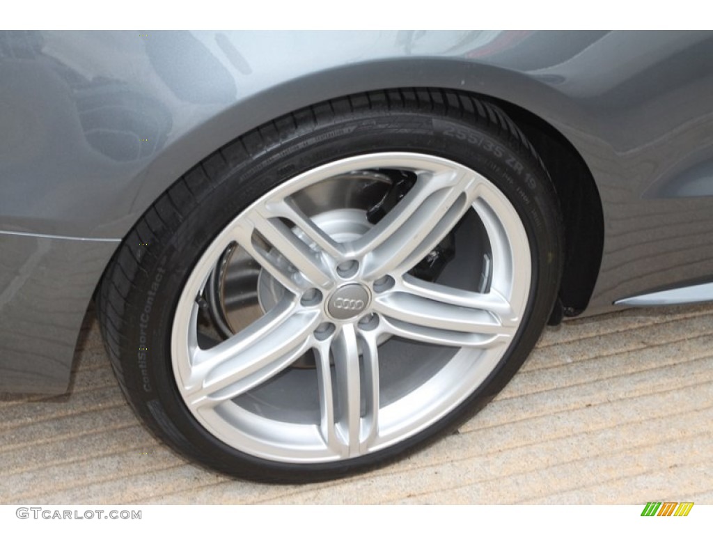 2013 Audi S5 3.0 TFSI quattro Coupe Wheel Photo #72336427