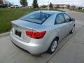 2013 Bright Silver Kia Forte EX  photo #4