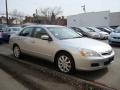 2006 Alabaster Silver Metallic Honda Accord LX V6 Sedan  photo #1