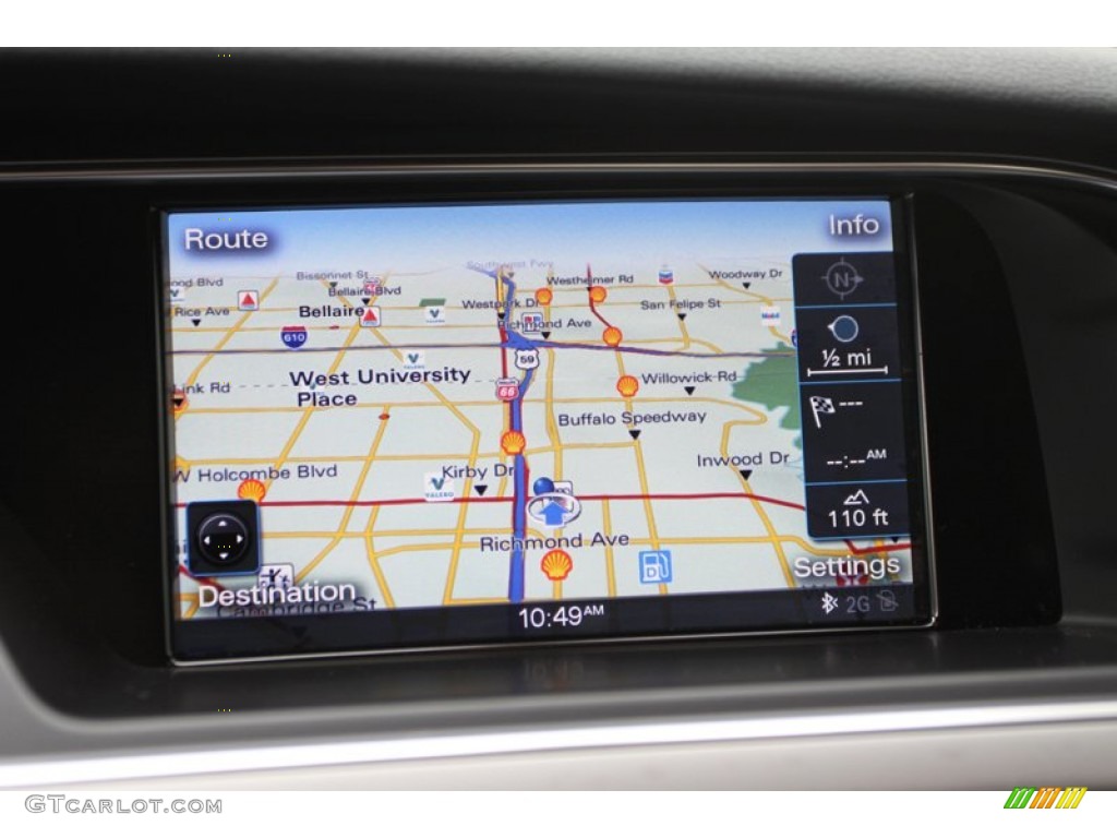 2013 Audi S5 3.0 TFSI quattro Coupe Navigation Photo #72336485