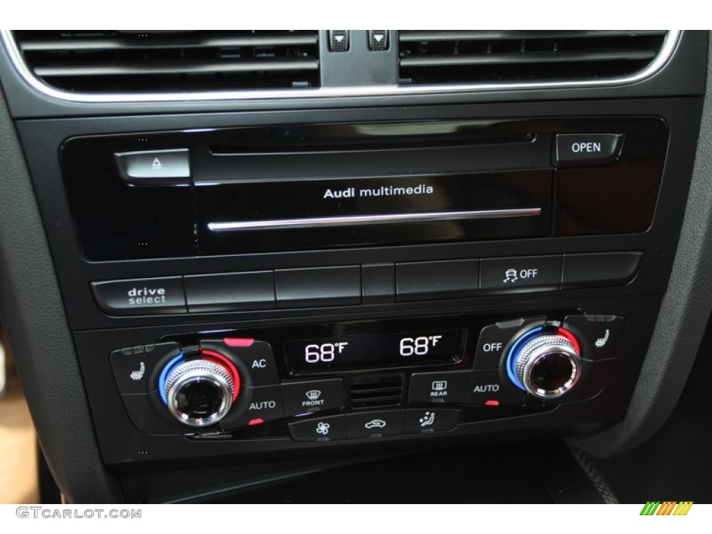 2013 Audi S5 3.0 TFSI quattro Coupe Controls Photo #72336512