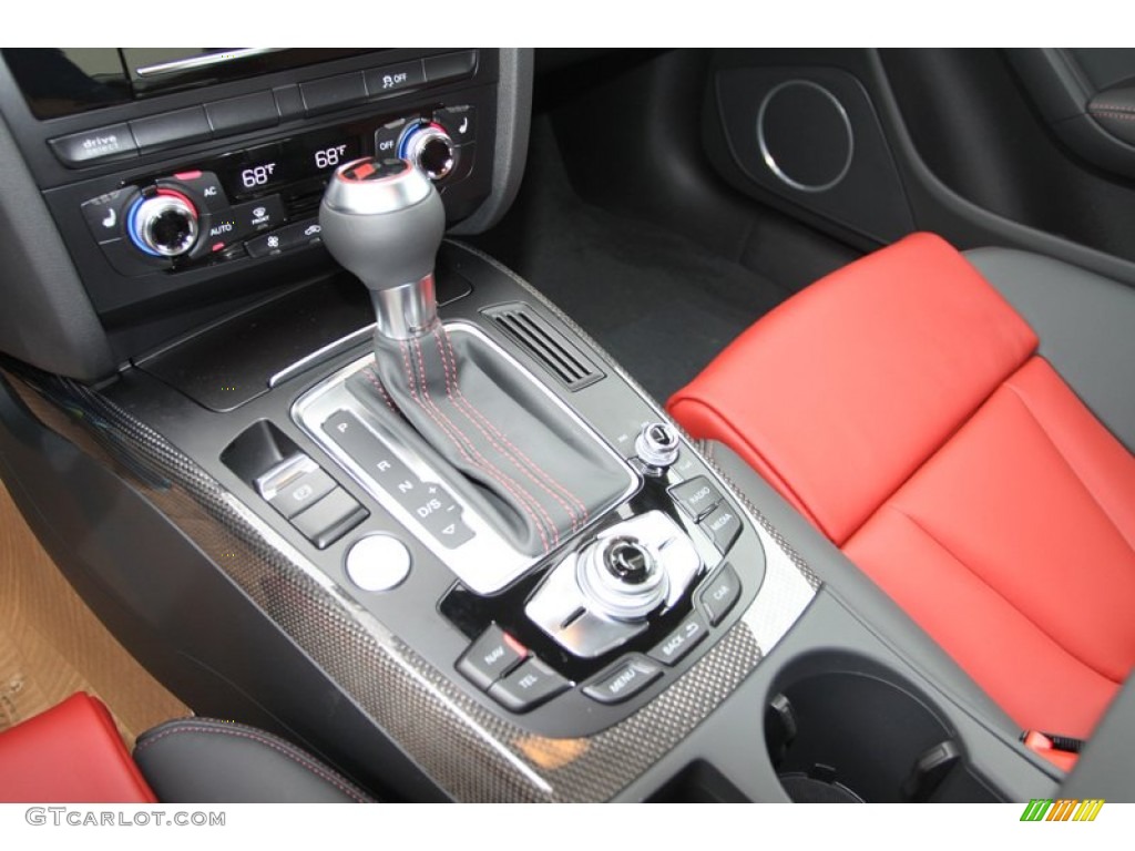 2013 Audi S5 3.0 TFSI quattro Coupe 7 Speed S tronic Dual-Clutch Automatic Transmission Photo #72336527