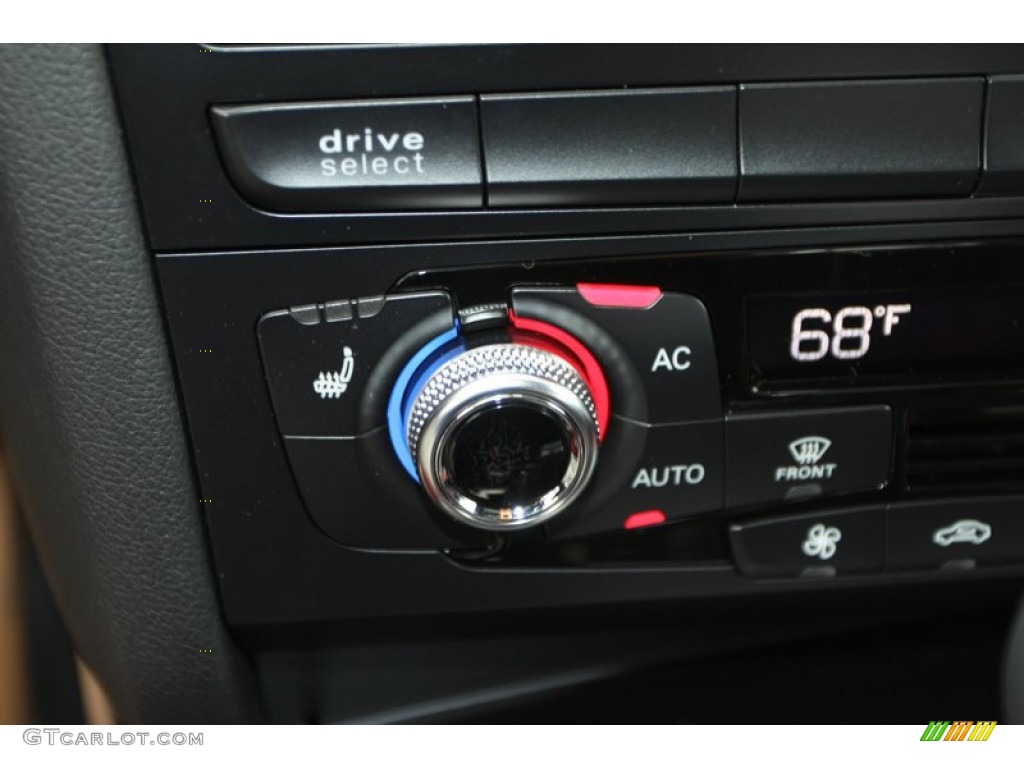 2013 Audi S5 3.0 TFSI quattro Coupe Controls Photo #72336578