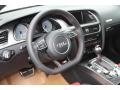  2013 S5 3.0 TFSI quattro Coupe Steering Wheel