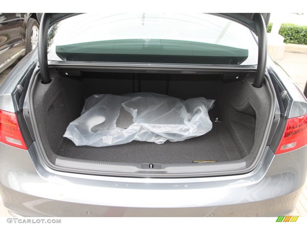 2013 Audi S5 3.0 TFSI quattro Coupe Trunk Photo #72336633
