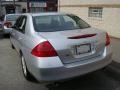 2006 Alabaster Silver Metallic Honda Accord LX V6 Sedan  photo #5