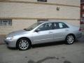 2006 Alabaster Silver Metallic Honda Accord LX V6 Sedan  photo #6