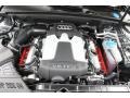 3.0 Liter FSI Supercharged DOHC 24-Valve VVT V6 Engine for 2013 Audi S5 3.0 TFSI quattro Coupe #72336701