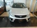 2013 Bright Silver Metallic Kia Forte Koup SX  photo #2