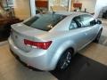 2013 Bright Silver Metallic Kia Forte Koup SX  photo #3