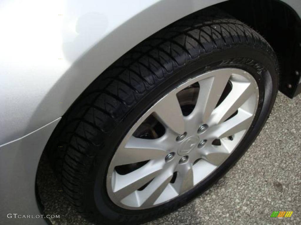 2006 Accord LX V6 Sedan - Alabaster Silver Metallic / Black photo #9