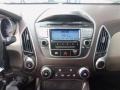 2012 Aurora Blue Hyundai Tucson GLS  photo #13