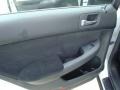 2006 Alabaster Silver Metallic Honda Accord LX V6 Sedan  photo #13