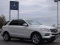 Arctic White - ML 350 4Matic Photo No. 3
