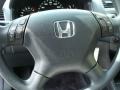 2006 Alabaster Silver Metallic Honda Accord LX V6 Sedan  photo #16