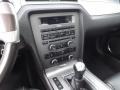 Charcoal Black Controls Photo for 2010 Ford Mustang #72337262