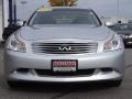 Liquid Platinum Silver - G 35 x S Sedan Photo No. 2