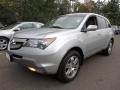 Billet Silver Metallic - MDX Technology Photo No. 1
